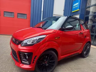 Ligier Js50 Ultimate Sport DCi 2022 AIRCO STUURBEKRACHTIGING