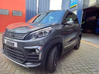 Ligier JS60 chic sun bjr 21 DCi 16012 KM AIRCO*Stuurbekrachtiging