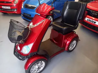 AC Ac SCOOTMOBIEL  Astrixx