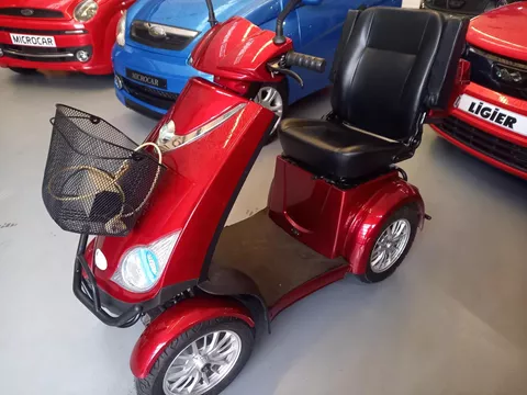 AC Ac SCOOTMOBIEL  Astrixx