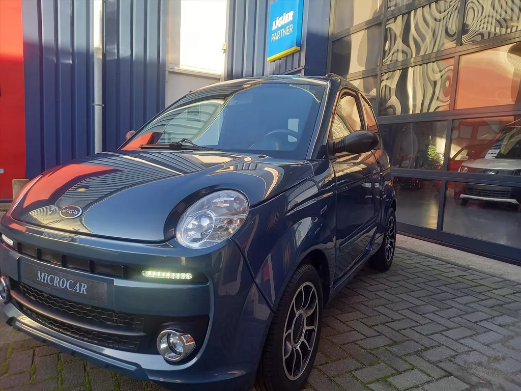 Microcar M.go DCi bjr.  2015 brommobiel