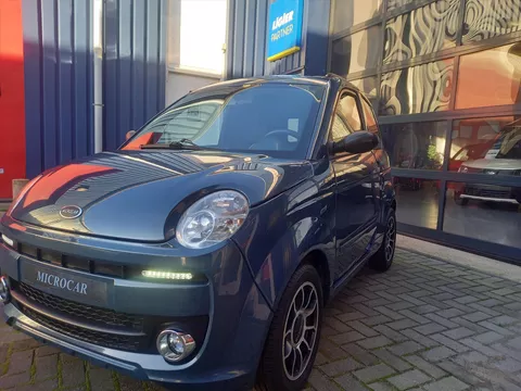 Microcar M.go DCi bjr.  2015 brommobiel
