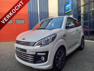 Ligier Js50l DCi   bjr 2017 10956 km  AIRCO