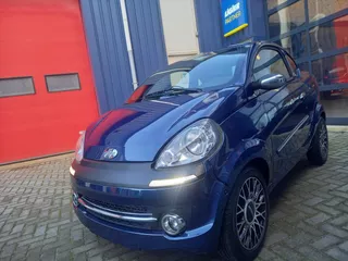 Microcar F8c DCi bjr 2015 brommobiel