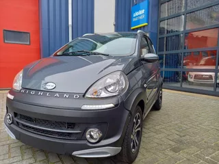 Microcar M.go highland  DCi brommobiel 45 km 2013