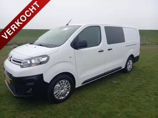 CITROEN Jumpy DC XL 2.0 180PK 6-p 2019 !! MARGE !! 79520 KM