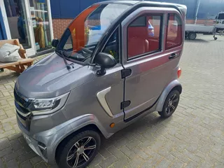 Mirage Mirage overdekte scootmobiel, rijbewijsvrij !! 2023