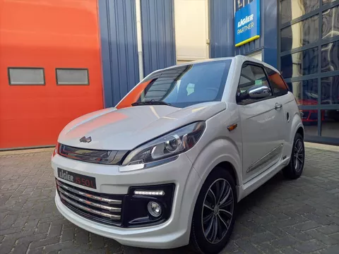 Ligier Js50l DCi   bjr 2017 10998 km  AIRCO