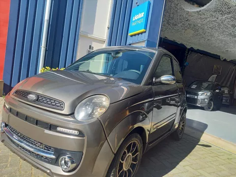 Microcar M.go DCi  2018  brommobiel