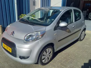Citroen C1 1.0i 5drs, MOOIE INRUILER !! onderhoudshistorie
