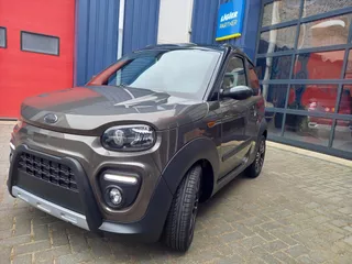 Microcar M.go DCi  bjr 2020 brommobiel 45 KM-auto