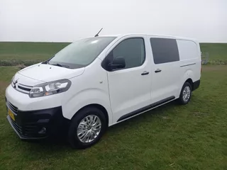 CITROEN Jumpy DC XL 2.0 180PK 6-p 2019 !! MARGE !! 79520 KM