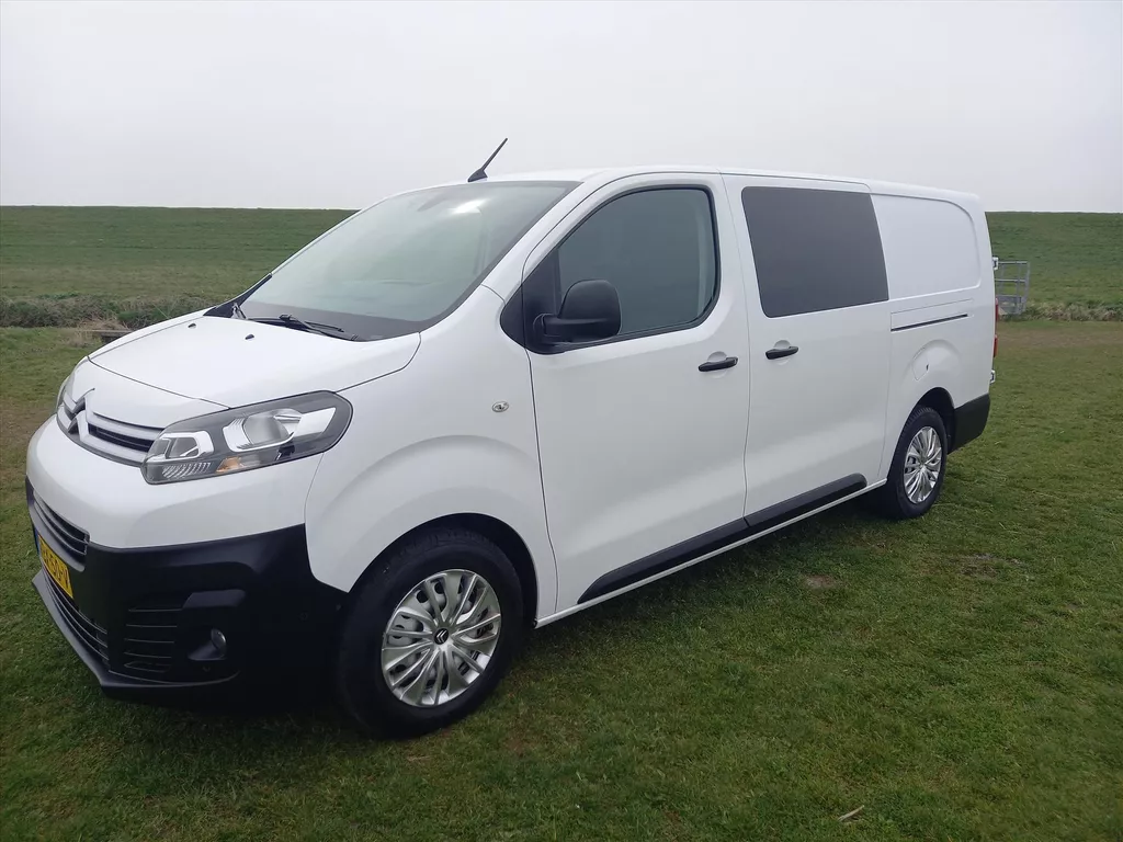 CITROEN Jumpy DC XL 2.0 180PK 6-p 2019 !! MARGE !! 79520 KM