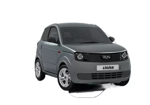 Ligier Myli E.Pic 12kwh  camera st.bekrachtiging NIEUW