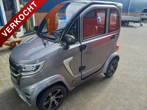 Mirage Mirage overdekte scootmobiel, rijbewijsvrij !! 2023