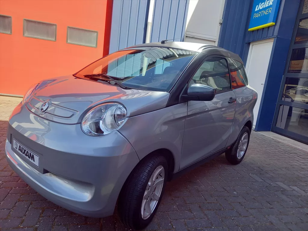 Aixam S9 .minauto cross 2018  8523 KM