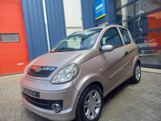 Microcar M.go 15755 km brommobiel