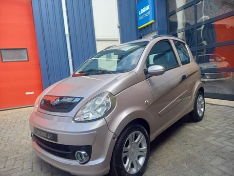 Microcar M.go 15755 km brommobiel