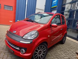 Microcar M.go 523 DCi 2013 brommobiel  45 km