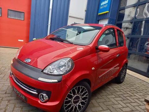Microcar M.go 523 DCi 2013 brommobiel  45 km