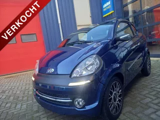 Microcar F8c DCi bjr 2015 brommobiel