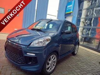 Ligier Js50l DCi AIRCO* CAMERA* 4602KM*bjr 2015