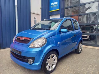 Microcar M.go 523 Brommobiel bjr 2010