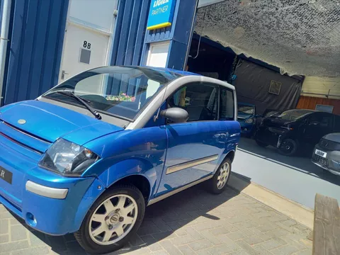 Microcar Mc1 INRUILKOOPJE 45 km brommobiel