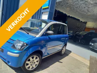 Microcar Mc1 INRUILKOOPJE 45 km brommobiel