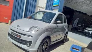 Microcar M.go DCi bjr 2016
