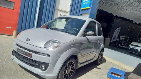 Microcar M.go DCi bjr 2016