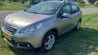 Peugeot 2008  inruiler  110790 KM bjr 2014