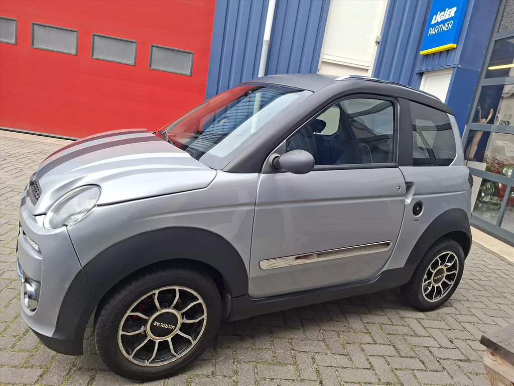 Microcar M.go 523 DCi 2017 brommobiel  45 km