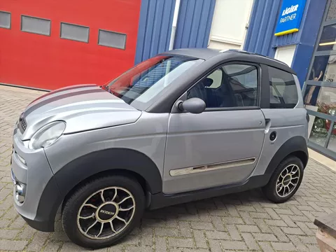 Microcar M.go 523 DCi 2017 brommobiel  45 km