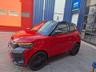 Ligier Js50 Ultimate 100% elektrisch