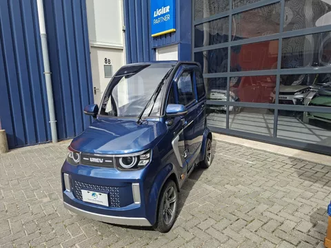 Mirage Mirage overdekte scootmobiel, rijbewijsvrij !! 2024
