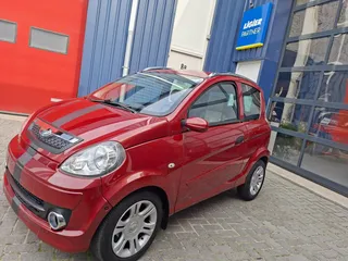 Microcar M.go 523 bjr 2009 brommobiel