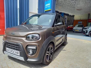 Microcar M.go DCi  bjr 2020 brommobiel 45 KM-auto