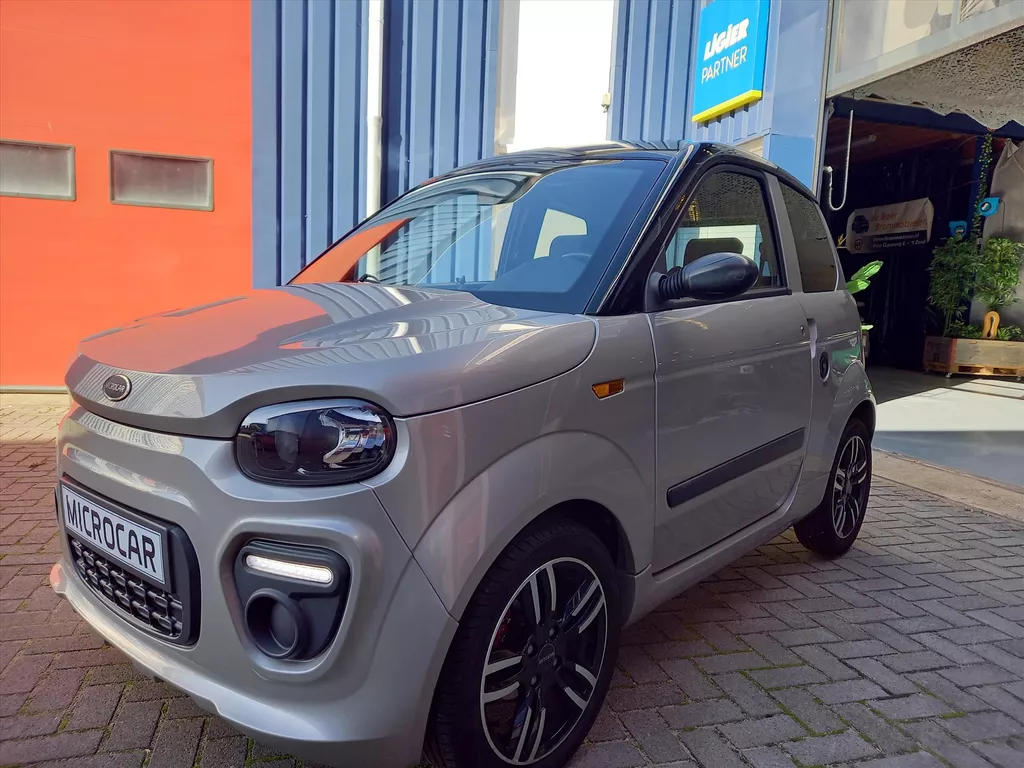 Microcar M.go DCI 45 KM  BJr 2022 brommobiel