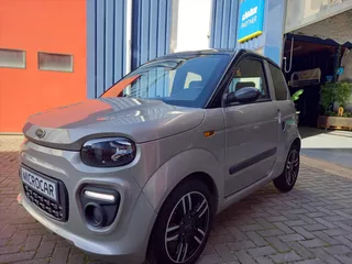 Microcar M.go DCI 45 KM  BJr 2022 brommobiel
