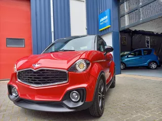 Chatenet Chatenet CH46 bjr 2022  brommobiel 45 km HDi
