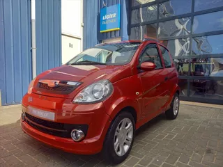 Microcar M.go 523 bjr  2009 brommobiel