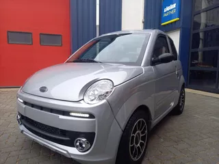 Microcar M.go DCi bjr 2015 brommobiel  8464 KM !