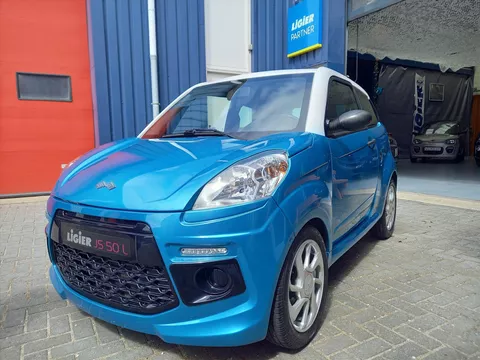 Ligier Js50l DCi  Bjr 2015  11345 KM brommobiel