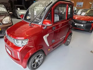 Mirage Mirage overdekte scootmobiel,1439 KM rijbewijsvrij !! 2024