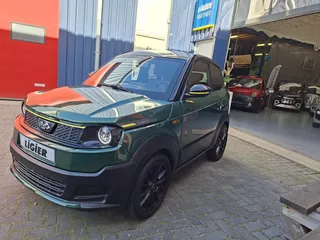 LIGIER MYLI 100% elektrisch 2024 brommobiel 2899 KM