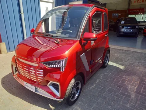 MOTION MAXX  Elektrische brommobiel  2 pers.